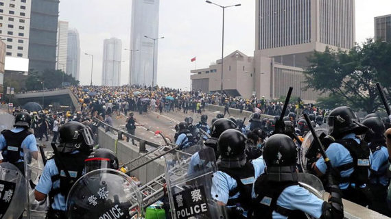 Hong Kong, democracy and the theory of cognitive dissonance
