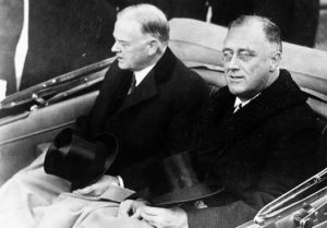 Question: Who was right, FDR or Herbert Hoover?