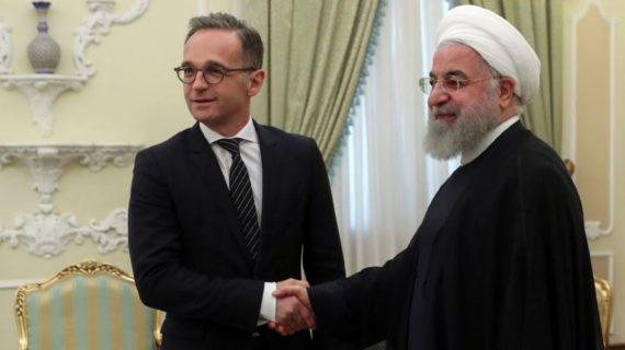 U.S. sanctions lead to severe drop in Iran-Germany trade