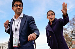 Report: AOC’s now ex-chief of staff under federal investigation