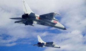 China’s JH-7A challenged Japan warships in simulated attack near Senkakus