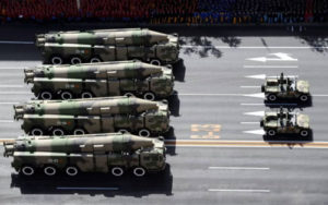Rise of China, demise of INF seen prompting missile migration on world’s chessboard