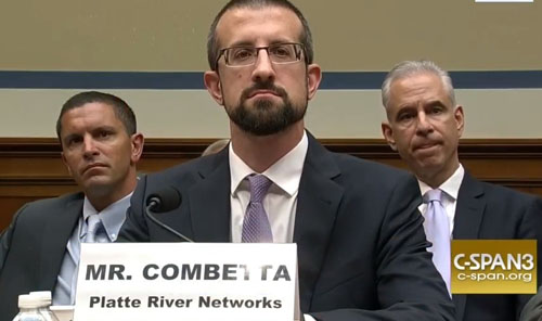 Who is Paul Combetta? FBI dismissed repeated intel warnings about Clinton server