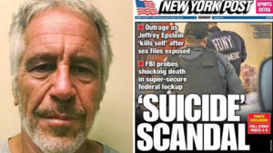 Social media war ignited by Epstein death in Democratic NYC