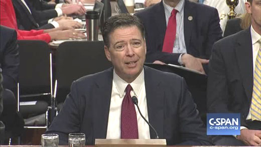 IG: Comey, team made plans to ‘memorialize his meeting with Trump immediately after it occurred’