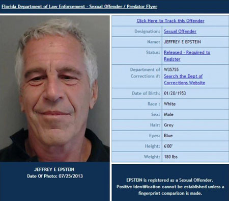 Flashback: ‘Democratic leadership covering’ for prominent figures in Epstein’s ‘little black book of clients’