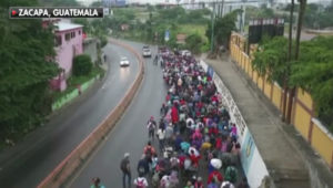 Guatemalan official: U.S. Democrats’ socialist policies driving migrant crisis