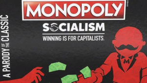 Not everyone is happy about ‘Monopoly: Socialism’ game