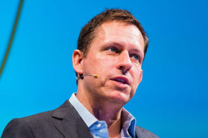 Peter Thiel: Investigate Google’s ‘unprecedented’ cooperation with Chinese military