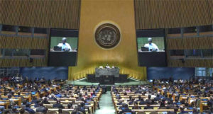 Tensions ‘boiling over’: Global crisis overload as UN convenes