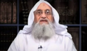 Zawahiri marks September 11 by calling for attacks on U.S., Israeli targets