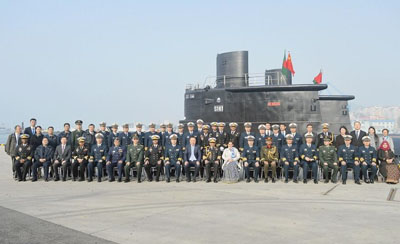 China to access $1.2 billion submarine base it is constructing for Bangladesh