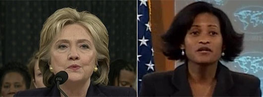 Court allows depositions of Hillary Clinton and Cheryl Mills