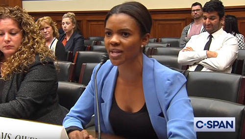 Candace Owens: Democratic Party policies bigger threat to black Americans than white supremacy