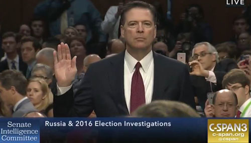 Report: Comey hoped President-elect Trump would provide evidence at ‘dossier’ briefing