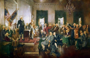 Constitution Day: Remembering 39 men and a world-changing stand against tyranny