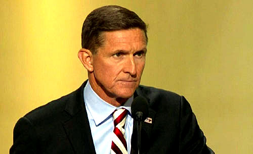 It’s war: Gen. Flynn’s new attorney takes aim at ‘Clinton-FBI alliance’
