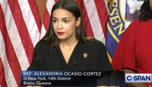 AOC: ‘Scared’ Republicans know more than ‘our own party’ how ‘powerful’ the squad is