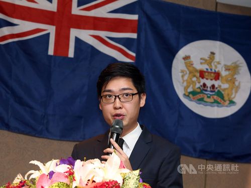 On eve of Chinese Communists’ 70th year in power, Hong Kong activist warns Taiwan