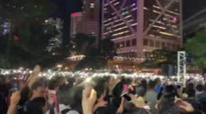 ‘God bless Hong Kong’: Videos reveal role of Christian minority in mass protests