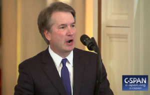 Dark money, pop-up groups and compliant media launch another Kavanaugh dud
