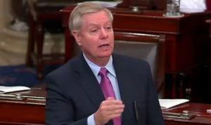 Lindsey Graham on impeachment: ‘Salem witch trials have more due process than this’