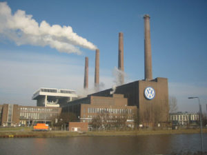 Volkswagen CEO: Climate change hysteria killing Germany’s auto industry