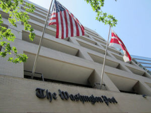 Summer of the media’s discontent: White House takes close look at WaPo bias