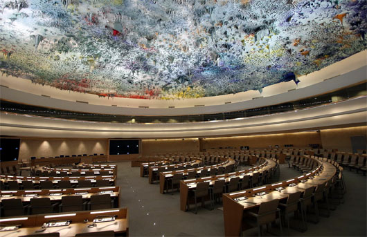 ‘Utterly appalling’: UN Human Rights Council selects Venezuela, Libya, Sudan, Mauritania