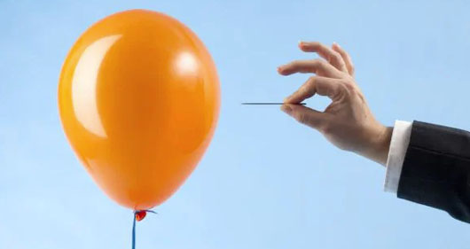 Massachusetts Democrats target new evil . . . balloons