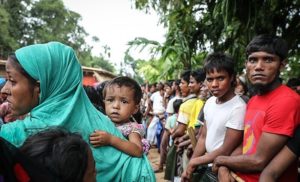 ‘Risk of renewed genocide’ for the 600,000 Rohingya remaining in Burma