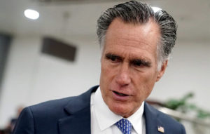 Here’s my take on Romney’s make-over as never-Trumper messiah