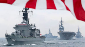 Japan won’t join U.S. coalition; Will send own escort ships to Gulf