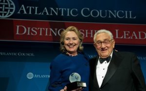 Atlantic Council has many links to latest anti-Trump coup