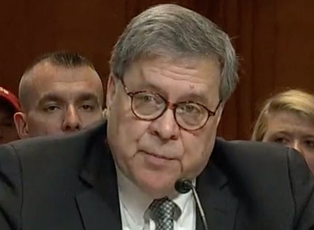 Barr indicts Left for ‘organized destruction’ of religion