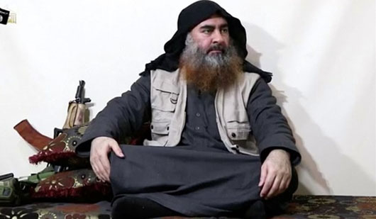 Who betrayed al-Baghdadi? Israel regards Iran’s Soleimani a higher value target