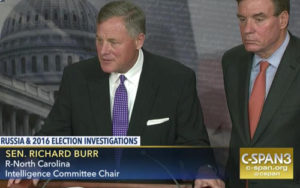 Senate Intelligence Committee echoes discredited Mueller report