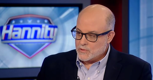 Levin nukes hearings: Trump ‘treated worse than a terrorist or mass murderer’