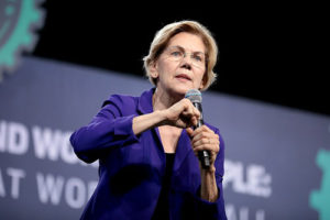 Another whopper: Warren says she was pushed out of teaching job for being pregnant