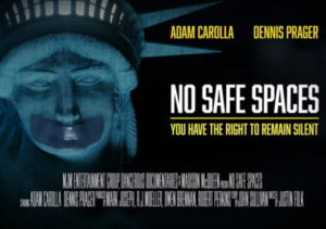 ‘No Safe Spaces’: Documentary’s campus tour exposes rampant censorship