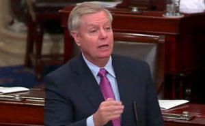 Graham shifts on Syria: President Trump ‘thinking outside the box’