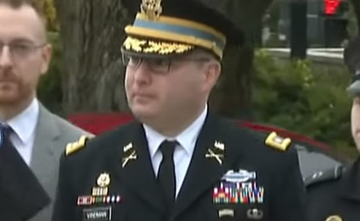 Wrong: Liberal impeachment hero credited Obama for sending arms to Ukraine