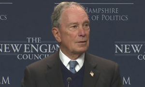 Bloomberg, employer of 2,700 journalists, tells them to investigate Trump, not Democrats