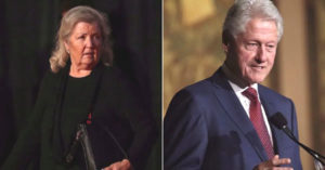 Juanita Broaddrick urges ABC to release report: ‘Epstein is dead, but Bill Clinton isn’t’