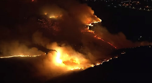 ‘Religious fervor’ of environmentalists blamed for California’s wildfire epidemic