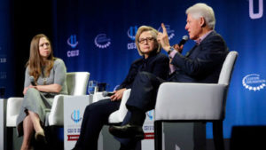 Author: Hillary Clinton knows all about quid pro quo