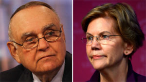 Billionaire: I gave away more in a year than Liz Warren did in her lifetime