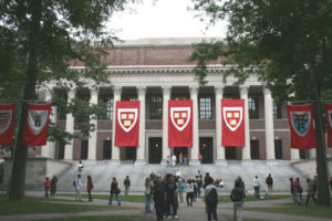Harvard newspaper rebuked for covering both sides of a story