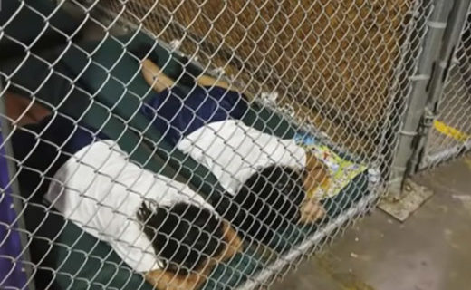 Major media retract stories on migrant kids detained in U.S. under Obama