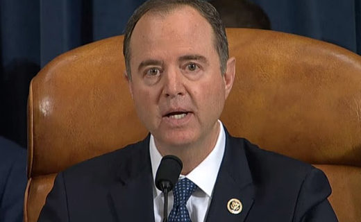 Reports: Schiff caught in falsehoods twice during Tuesday hearing